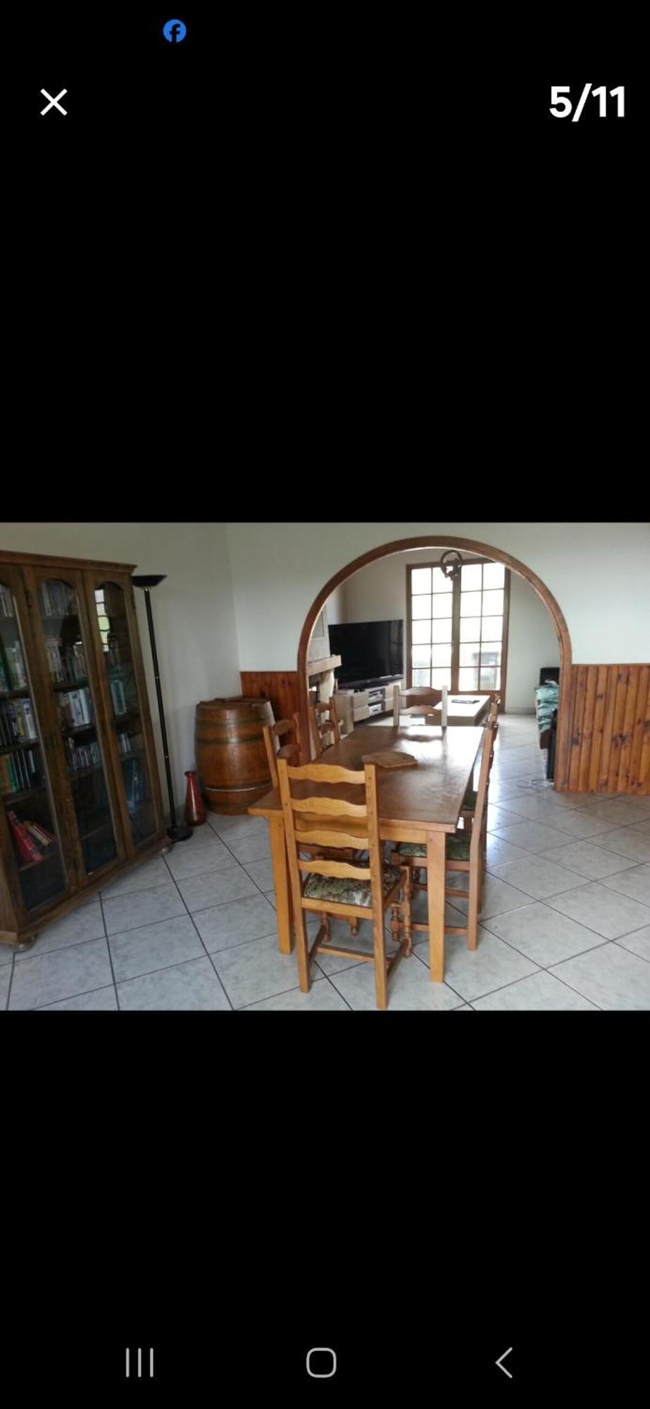 Maison Au Milieu Des Vignes Moroges Esterno foto